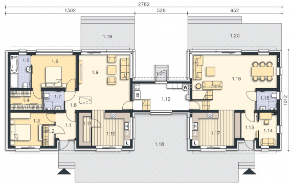 Odense DCP322 - miniatura 4