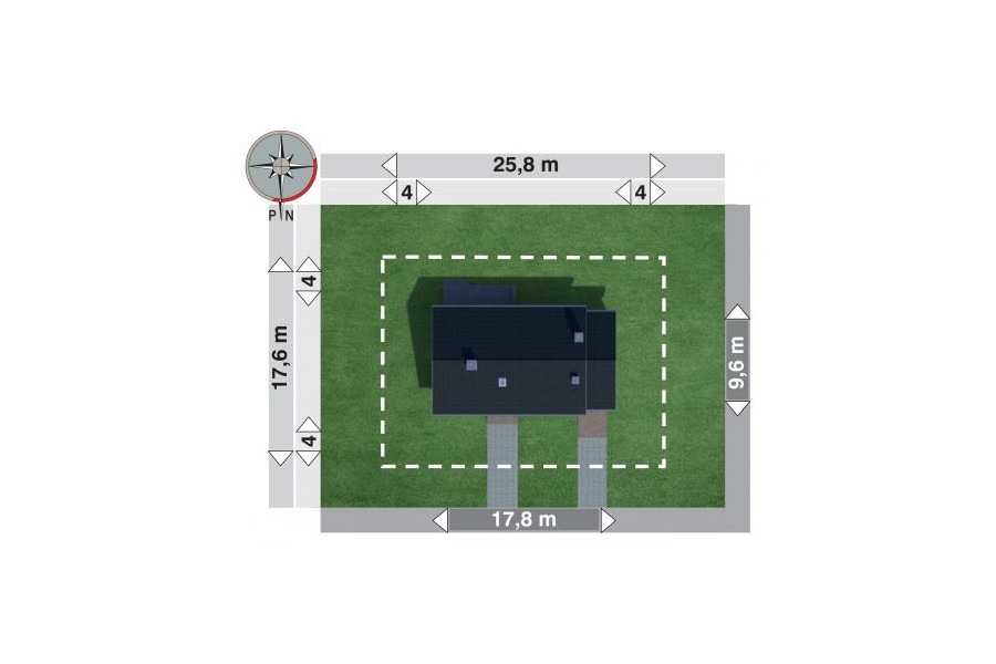 Milan (odbicie lustrzane) - miniatura 5