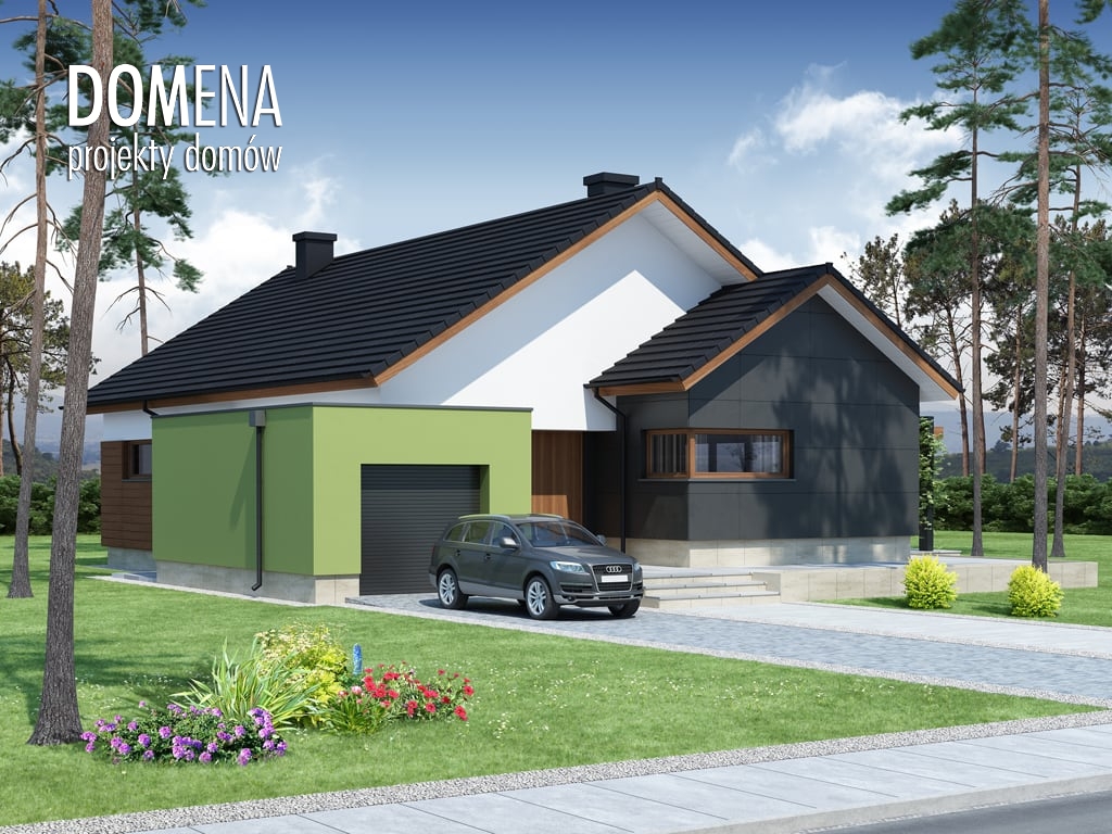 budowa domu Nestor - New-House