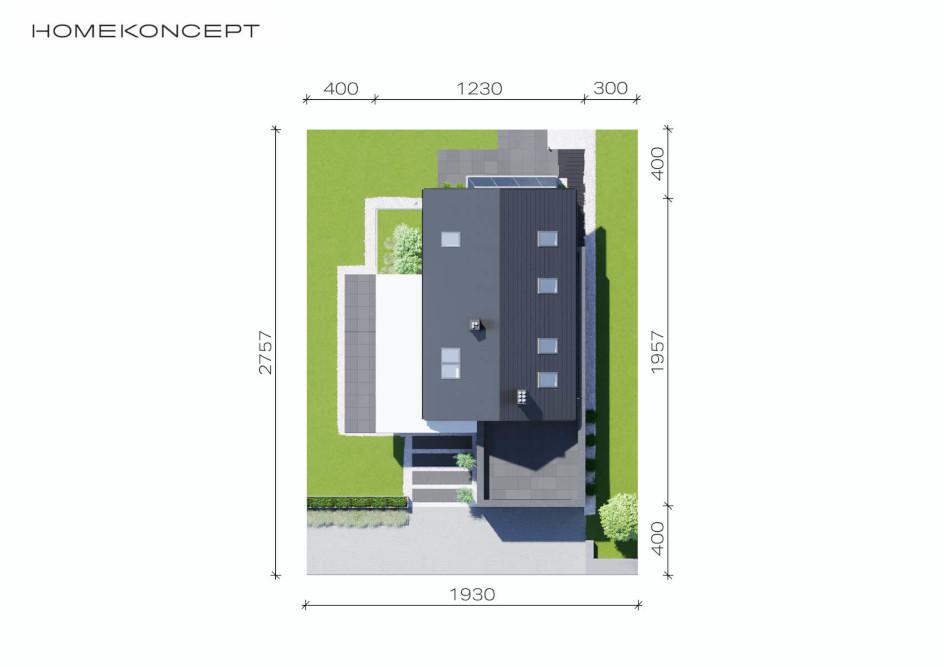 HomeKONCEPT 56 (odbicie lustrzane) - miniatura 12