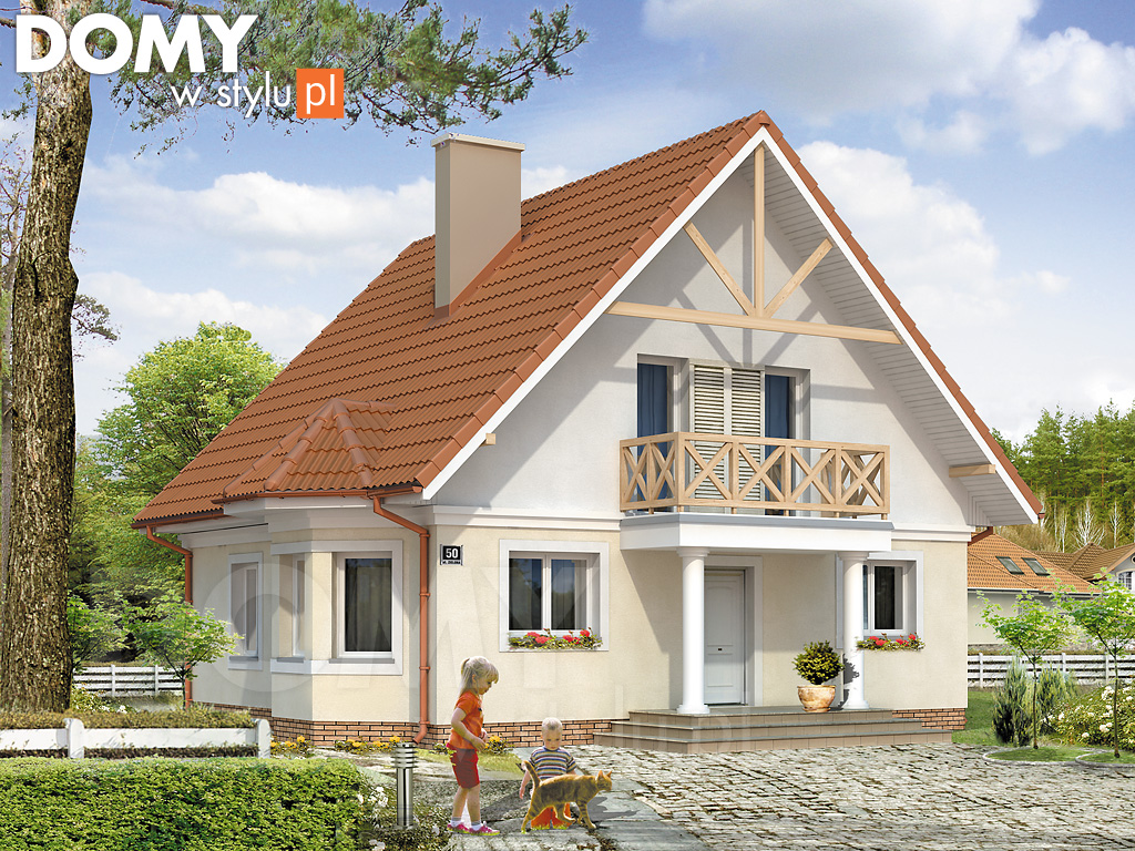 budowa domu Berberys - New-House