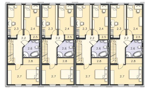 Miltown II LMS12a - miniatura 7