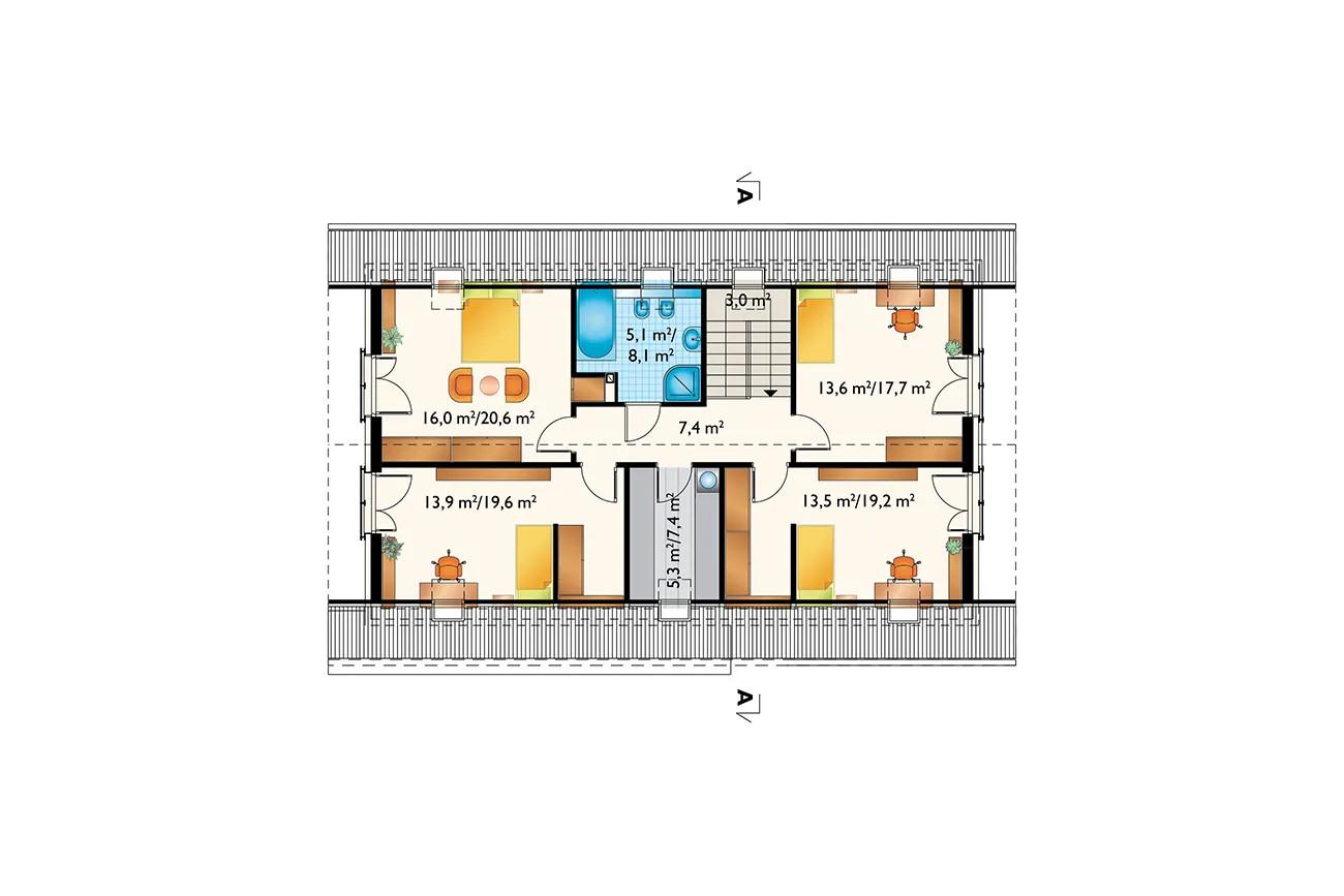 Zefir G2 OZE (odbicie lustrzane) - miniatura 10