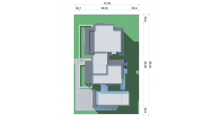 LK&1327 (odbicie lustrzane) - miniatura 6