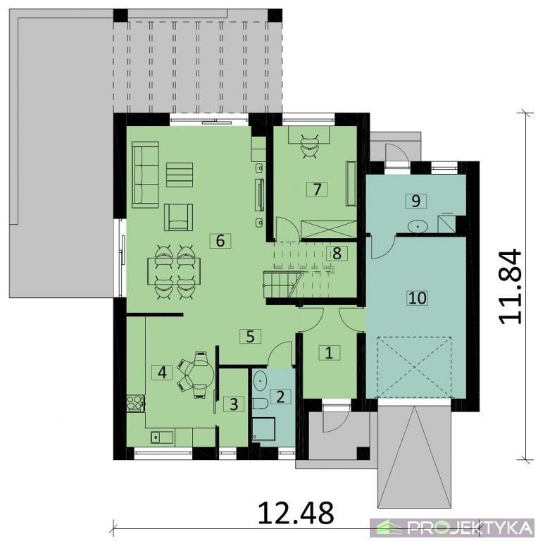 KA52 VER.3 (odbicie lustrzane) - miniatura 2