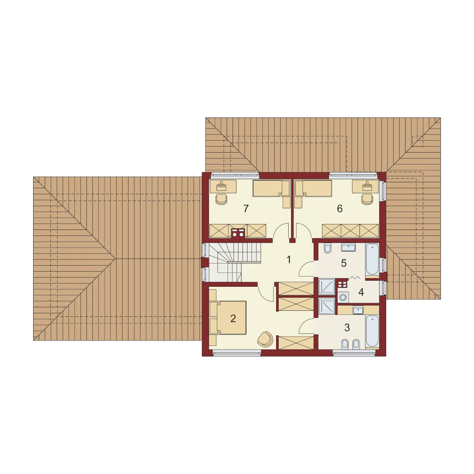 Faros 2 (Odbicie lustrzane) - miniatura 8