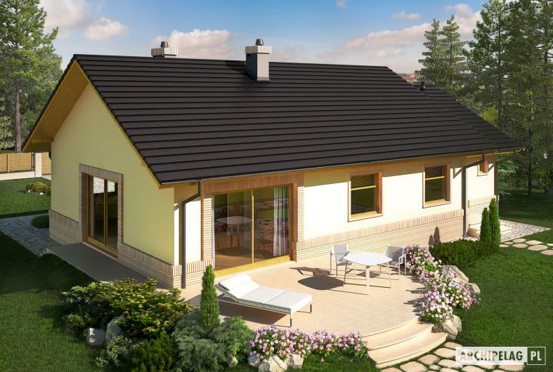 Erin II G1 MULTI-COMFORT (odbicie lustrzane) - miniatura 3