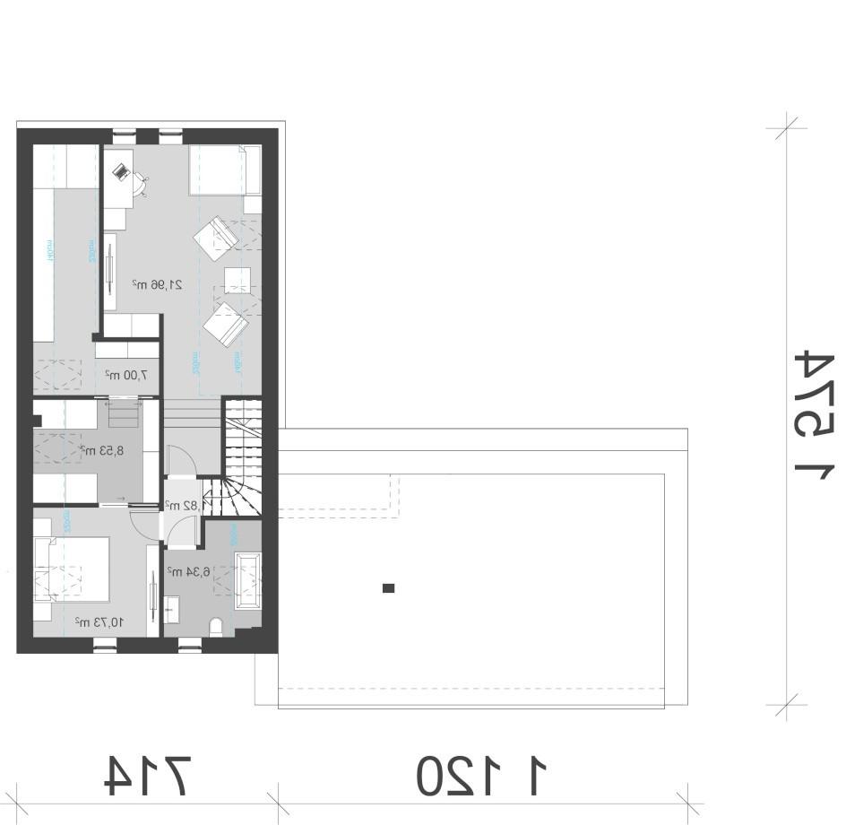 uA199 (odbicie lustrzane) - miniatura 7