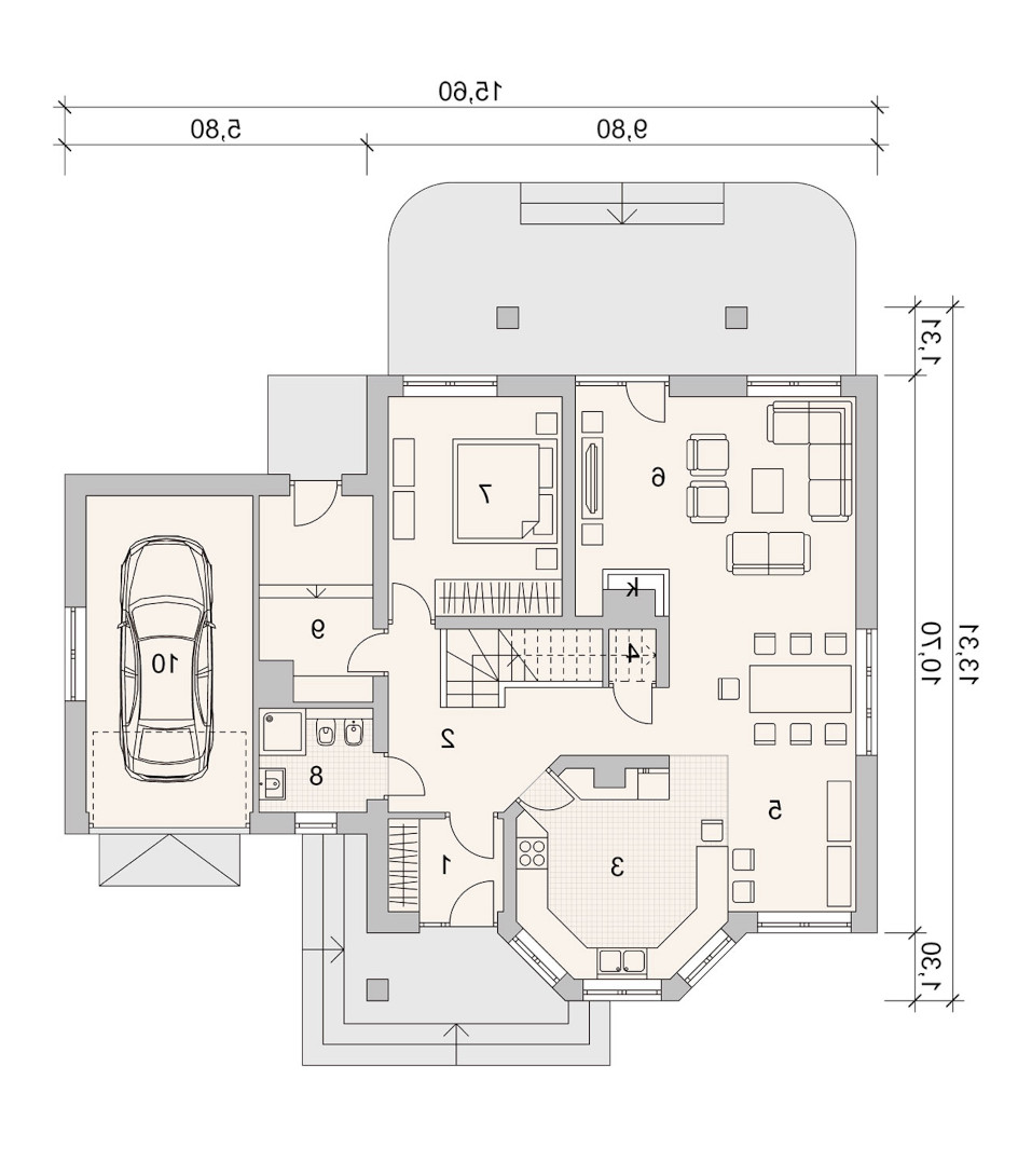 LK&495 (odbicie lustrzane) - miniatura 3