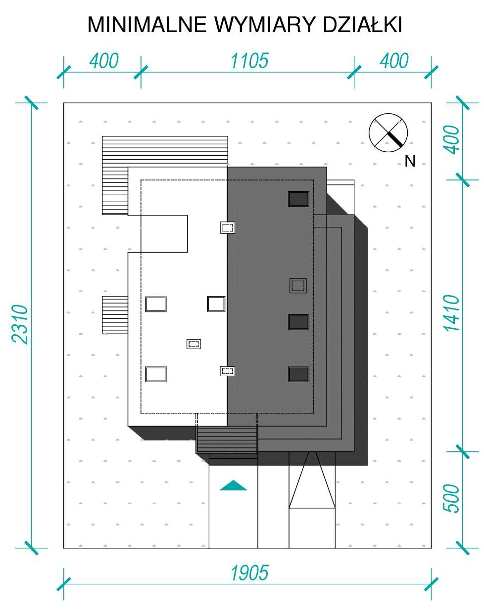 Dla Ogrodnika 2 (odbicie lustrzane) - miniatura 2