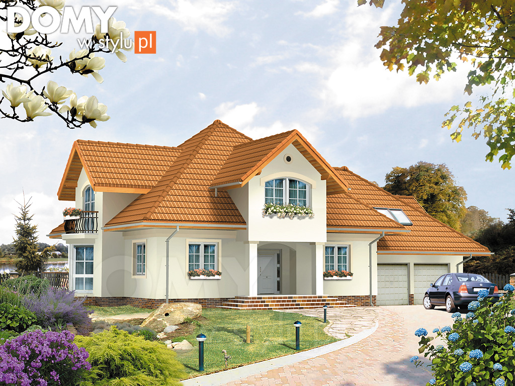 budowa domu Bachus 3 - New-House