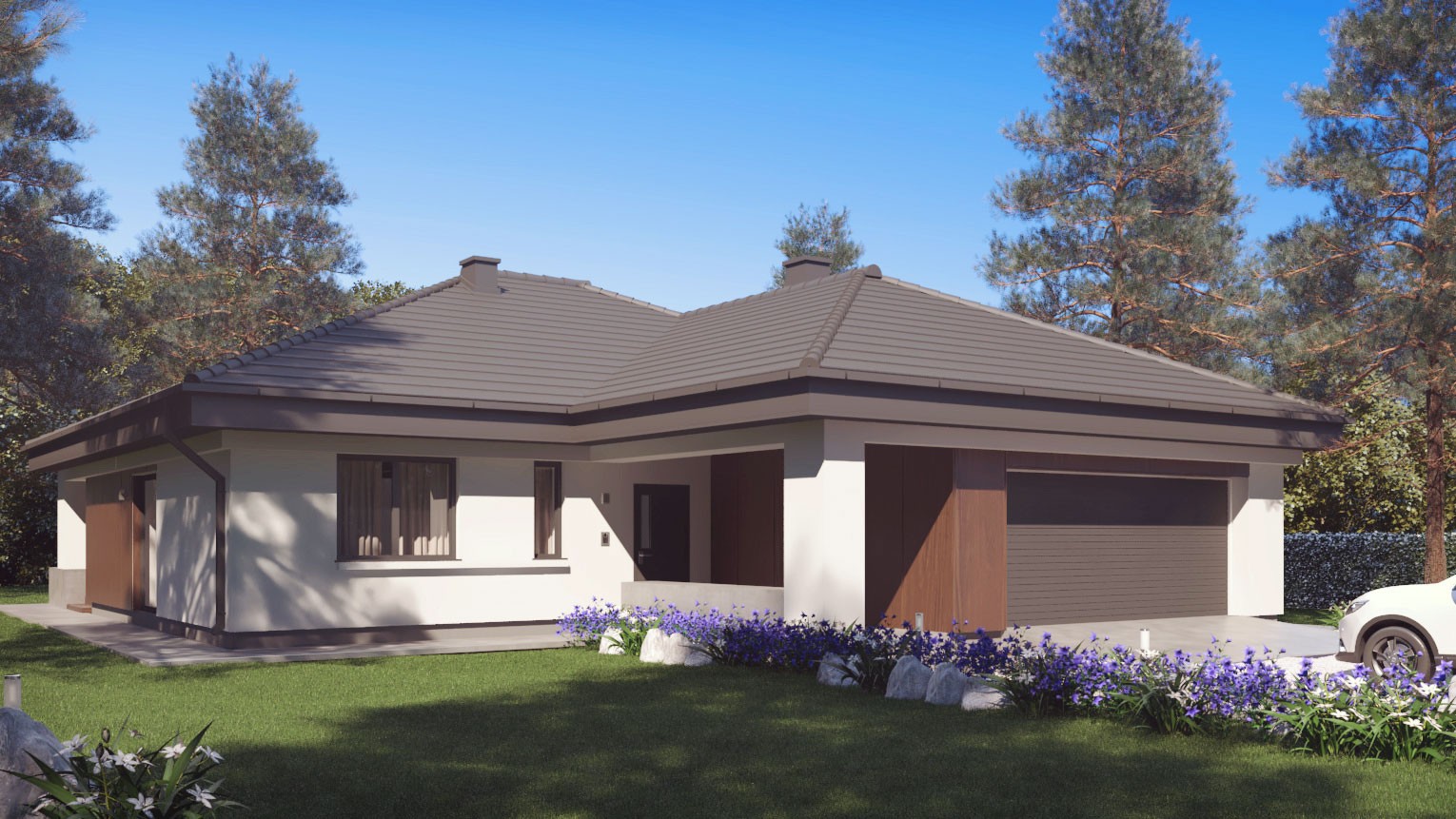 budowa domu uA9v1 - New-House