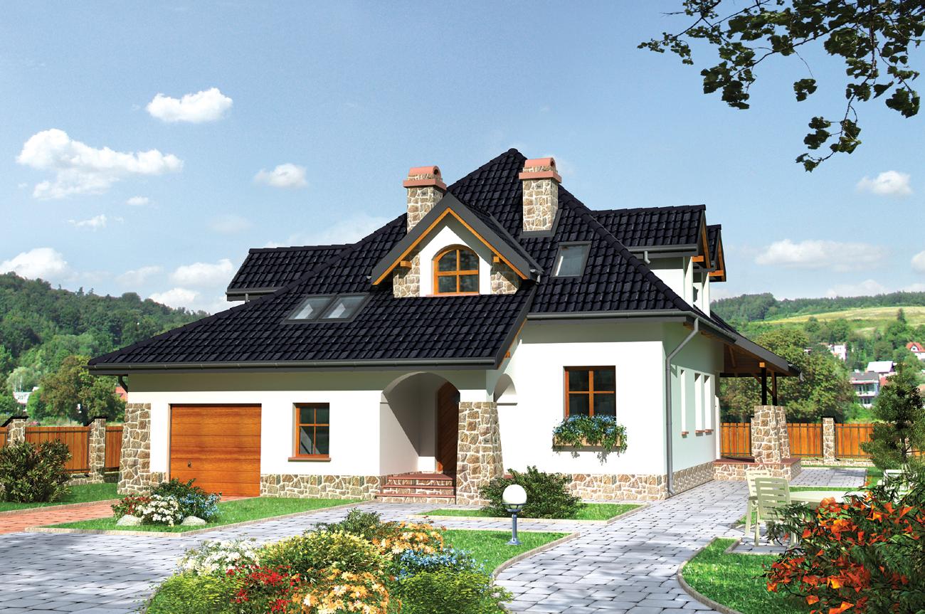 budowa domu Gniewko - New-House