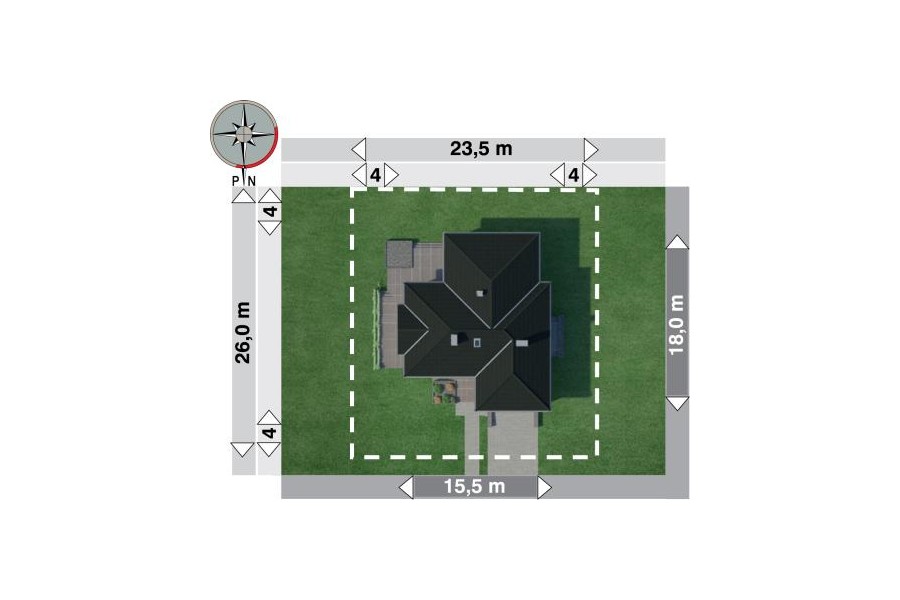 Aurelia Rex (odbicie lustrzane) - miniatura 5