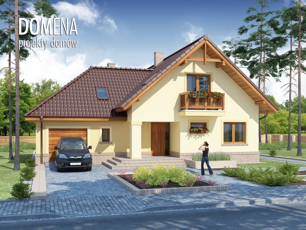 budowa domu Arystokles (Odbicie lustrzane) - New-House