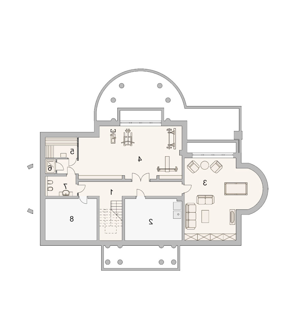 LK&715 (odbicie lustrzane) - miniatura 4