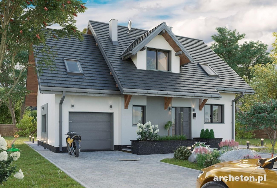 Budowa domu Tosia Prima z New-House