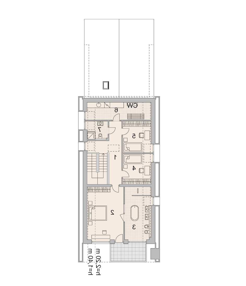 LK&1167 (odbicie lustrzane) - miniatura 4