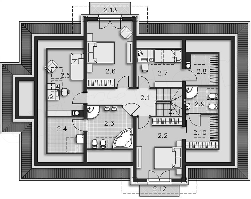 Dayton DCP261 - miniatura 3