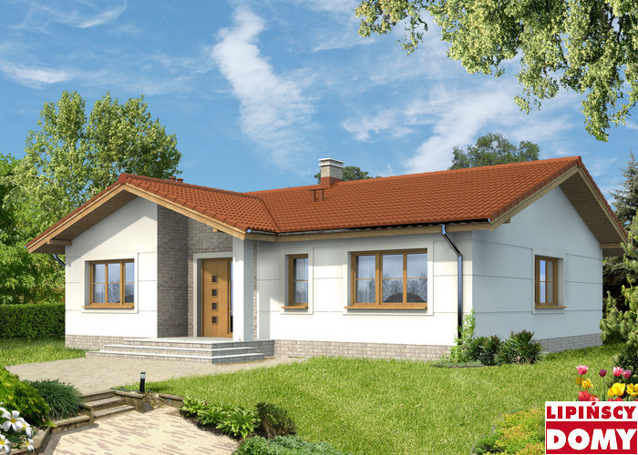 budowa domu Saga LMB69 - New-House
