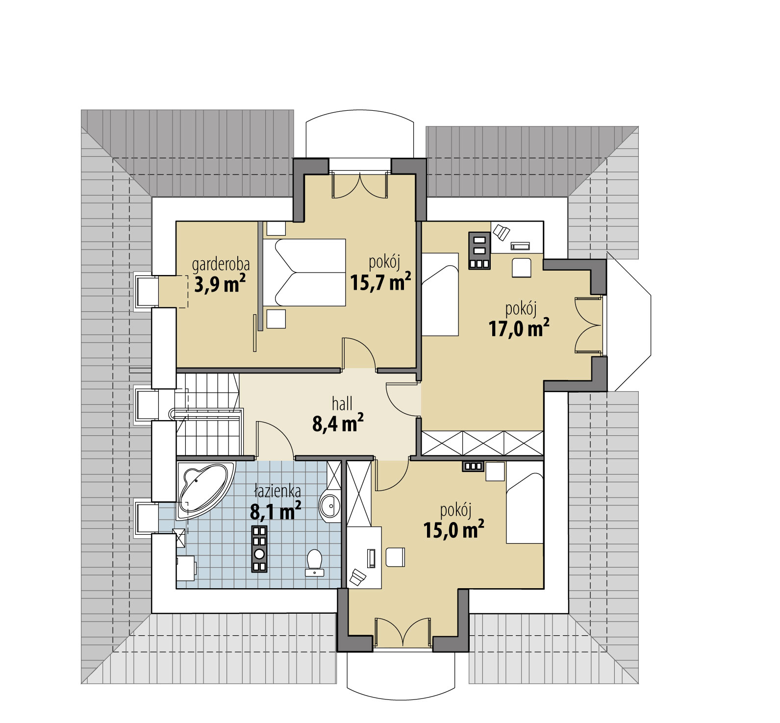Atlas III (odbicie lustrzane) - miniatura 6