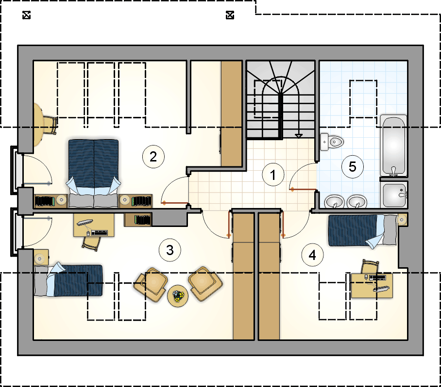 Roland II (odbicie lustrzane) - miniatura 5