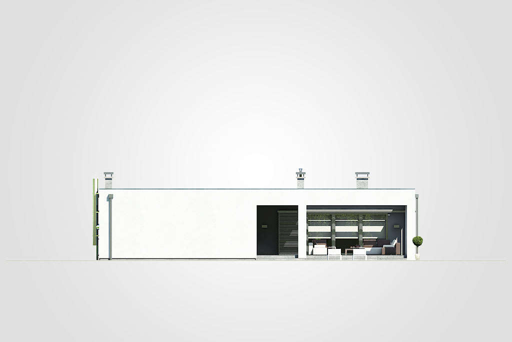 Horizontal III (odbicie lustrzane) - miniatura 9