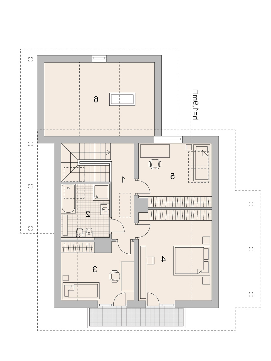 LK&1112 (odbicie lustrzane) - miniatura 8
