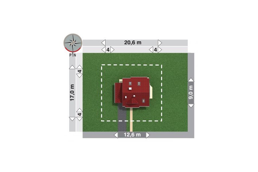 Majka Mini (odbicie lustrzane) - miniatura 5