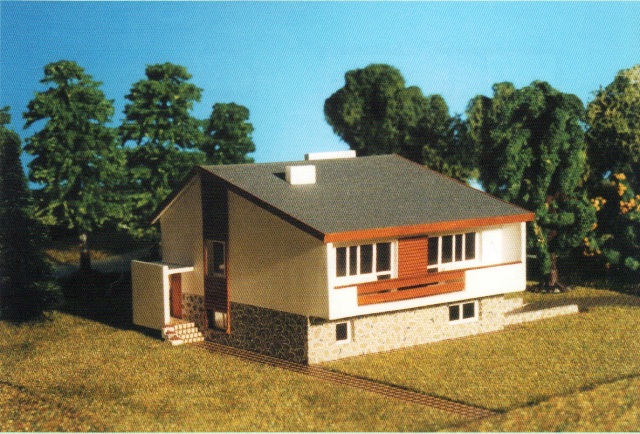 budowa domu WB-3451 - New-House