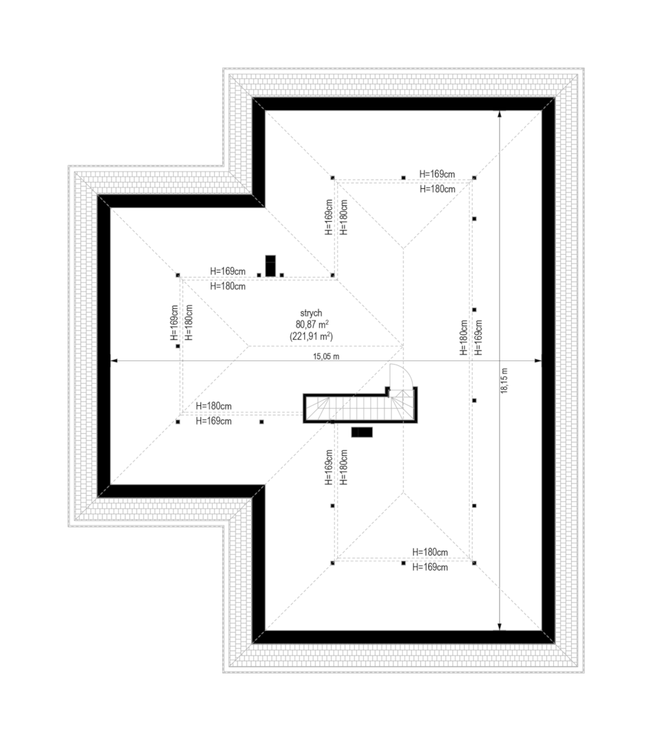 Doskonały 2 wariant E (odbicie lustrzane) - miniatura 4