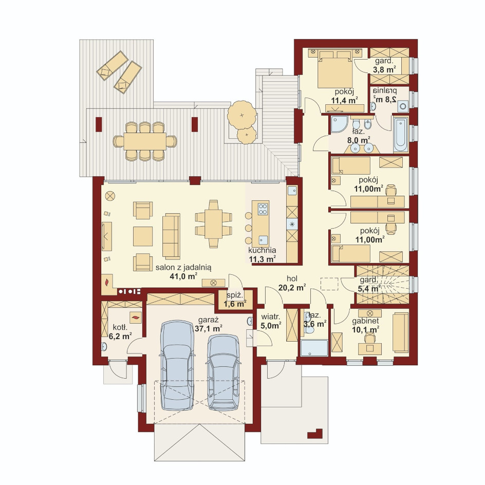 Domena 119 B (Odbicie lustrzane) - miniatura 8