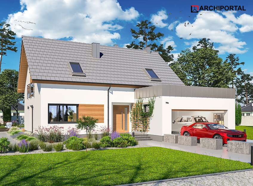 budowa domu Homer - New-House