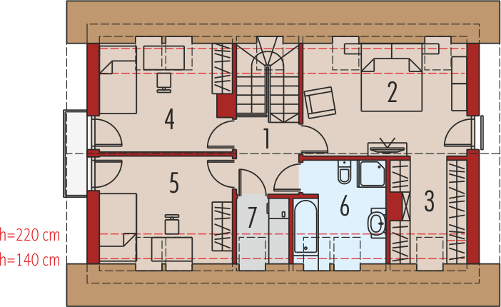 E2 (wersja B) ECONOMIC (odbicie lustrzane) - miniatura 5