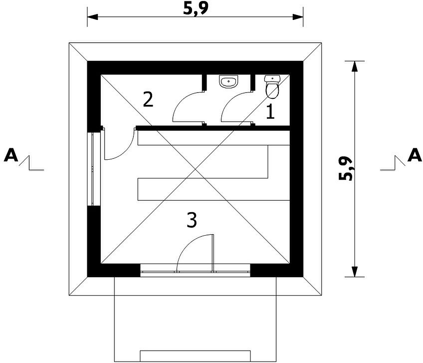 Pawilon handlowy 09 - miniatura 2