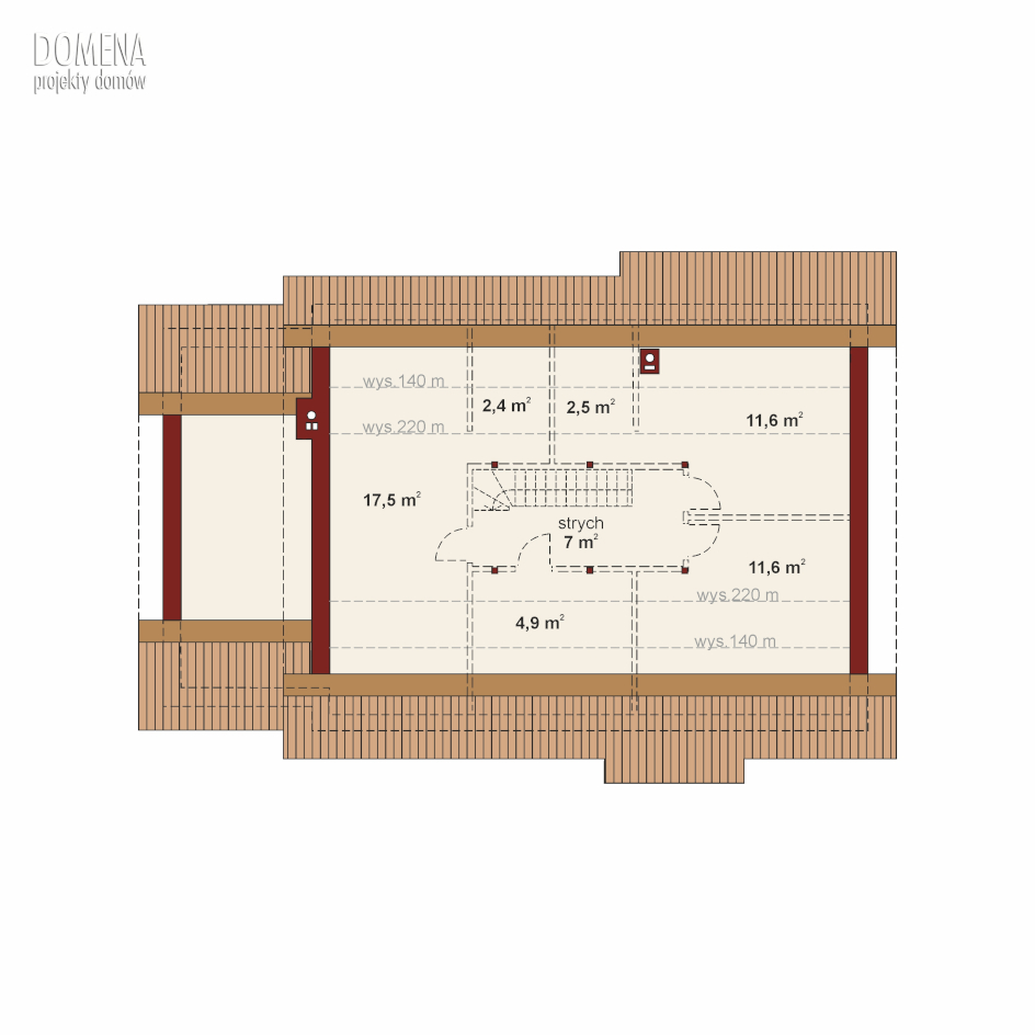ATLANT 1A (odbicie lustrzane) - miniatura 8