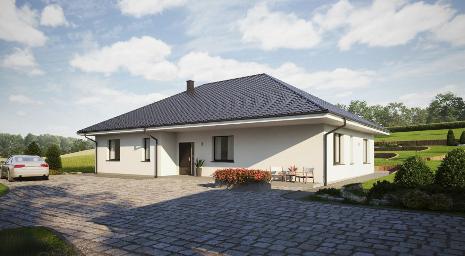 Budowa domu eko Typowy 34 z New-House