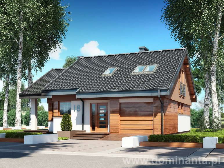 budowa domu Nel II - New-House