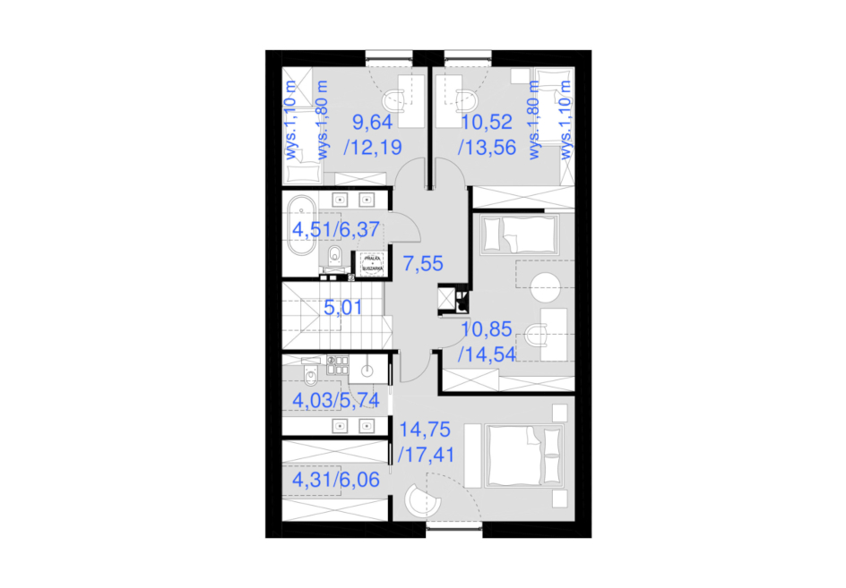 BASIC HOUSE 2 - miniatura 6