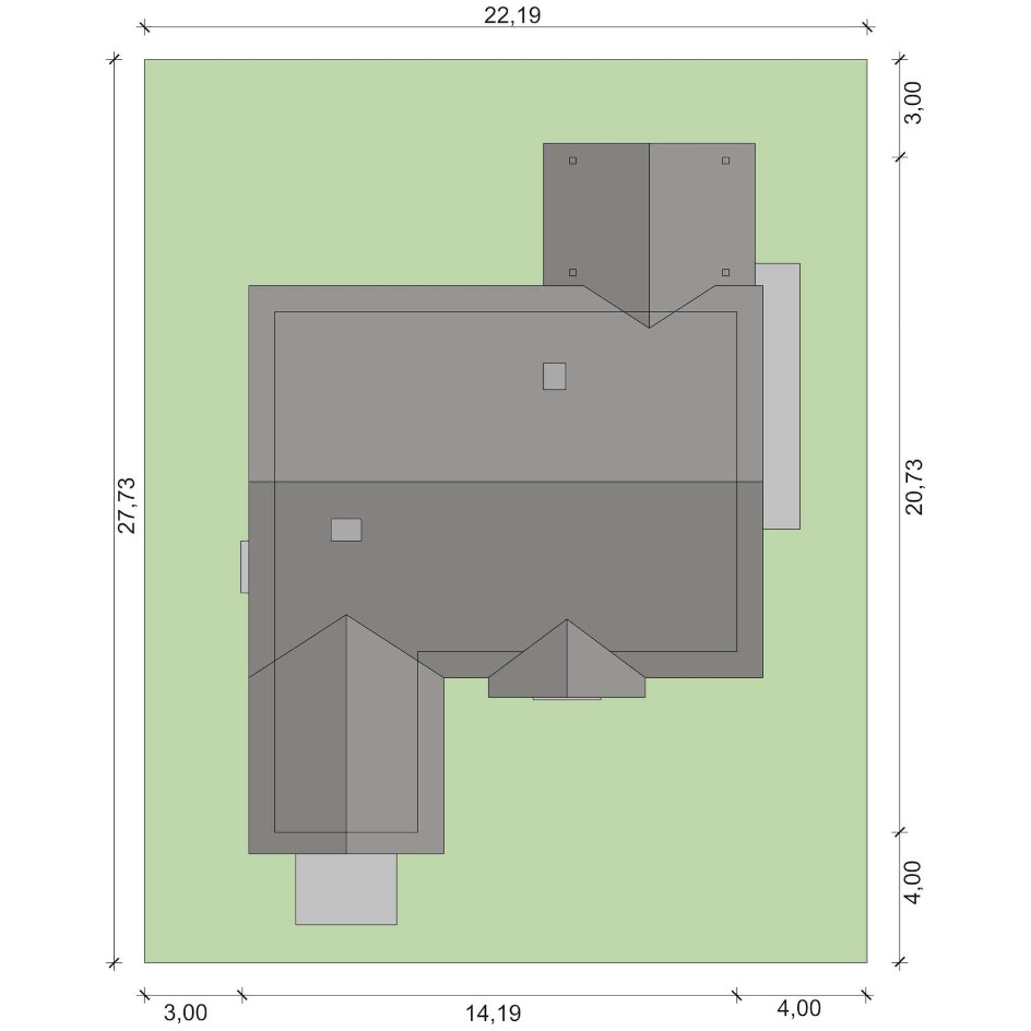 Gabriel PS (Odbicie lustrzane) - miniatura 8