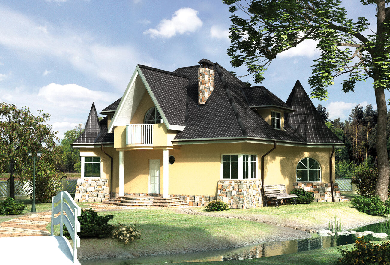 budowa domu Perła - New-House
