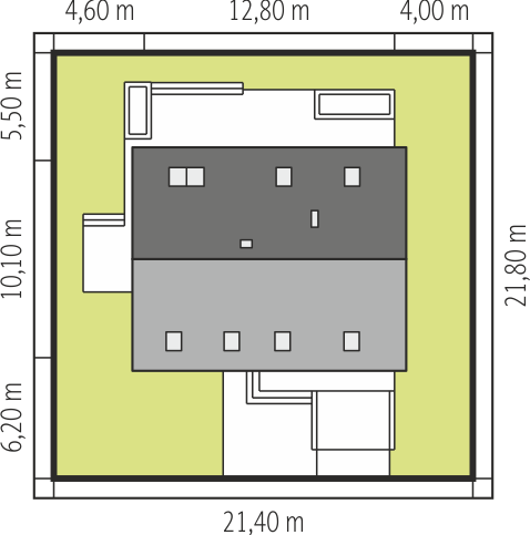 E4 G1 ECONOMIC (wersja B) (odbicie lustrzane) - miniatura 11