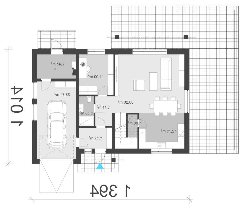 uA134v1 (odbicie lustrzane) - miniatura 7