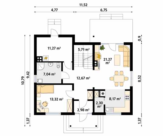Dudek 2 dr-T - miniatura 9