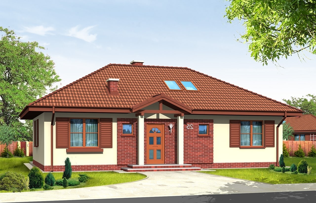budowa domu dominik z new house
