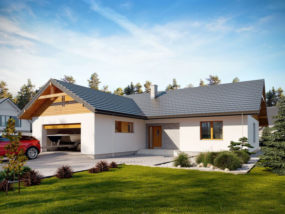Budowa domu ABRA 6 z New-House