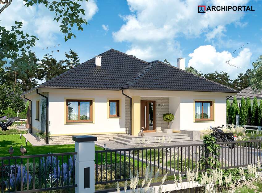 budowa domu Figo - New-House