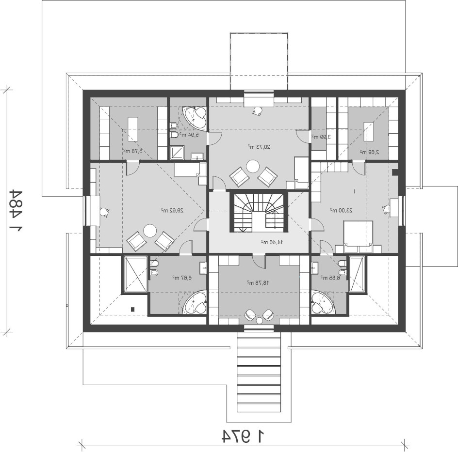 uA71 (odbicie lustrzane) - miniatura 7