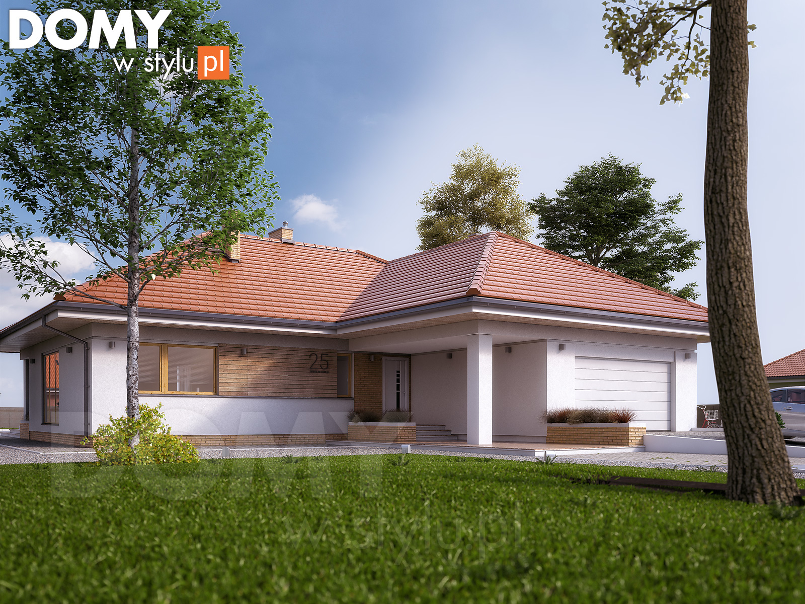 budowa domu Ambrozja 16 - New-House