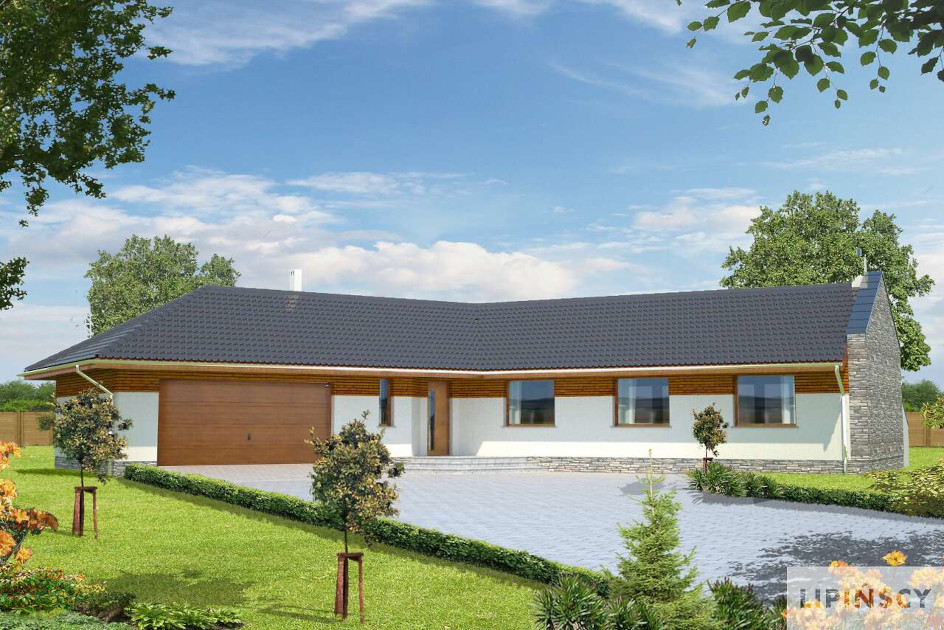 budowa domu Girona DCB75 - New-House